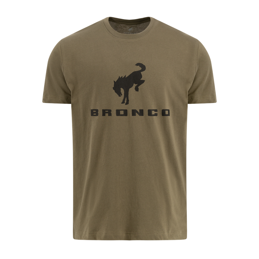 Bronco Men's Logo T-Shirt