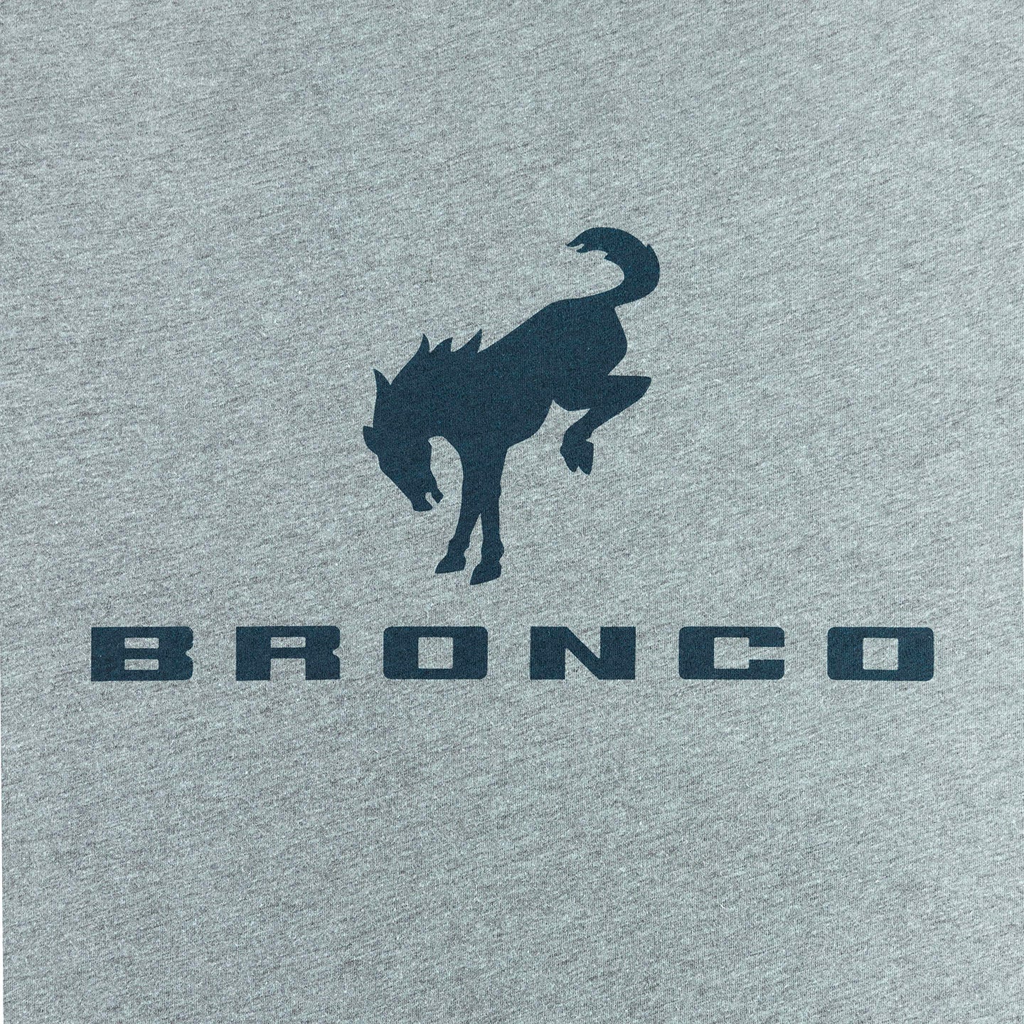 Ford Bronco Men's Logo T-Shirt