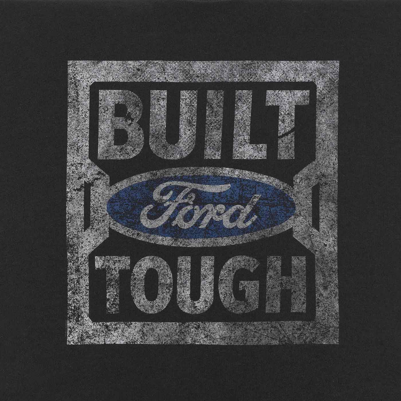BFT Men's Built Ford Tough T-Shirt