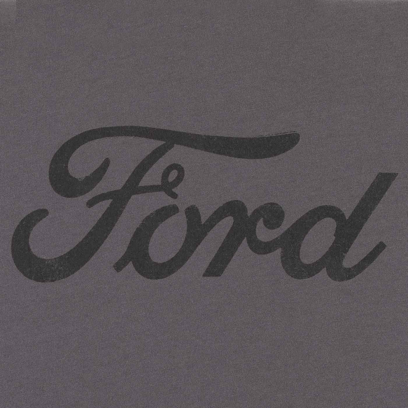 Ford Script Men's T-Shirt