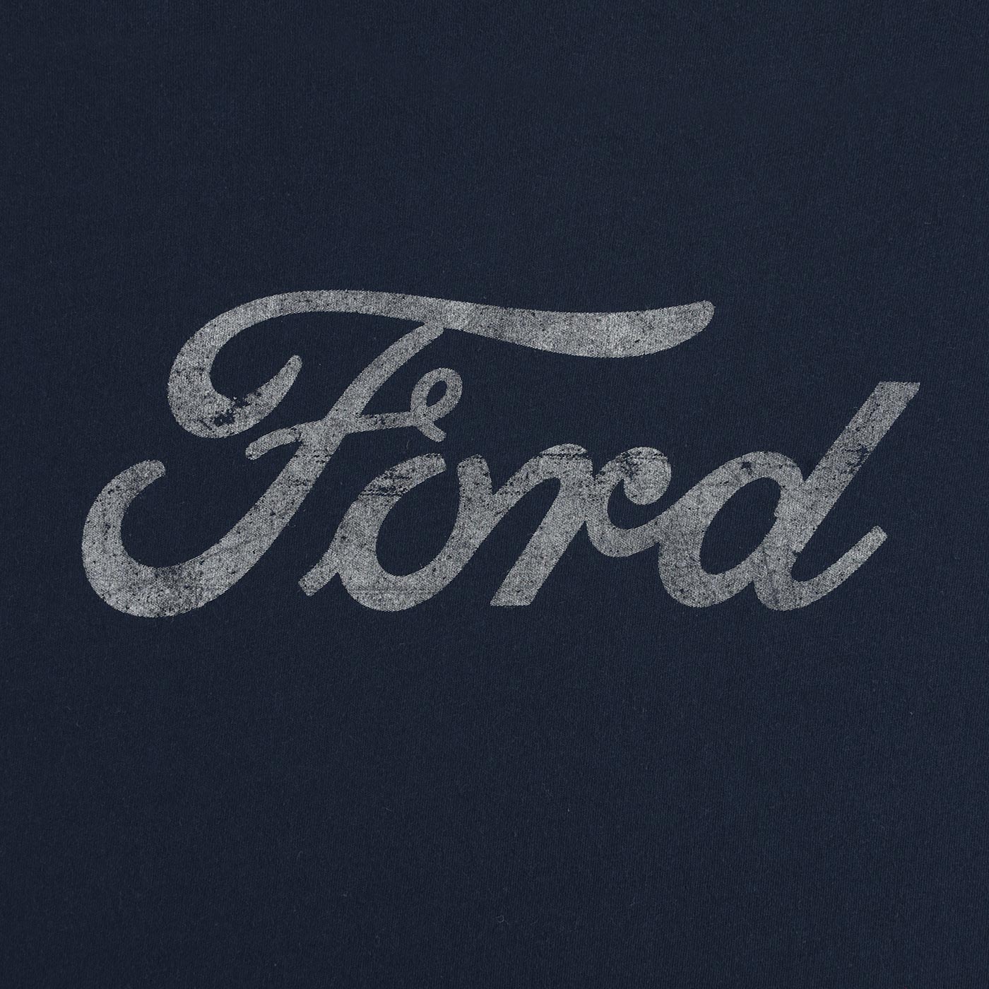 Ford Script Men's T-Shirt