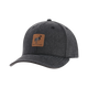 Ford Bronco Buck Leather Patch Slideback Hat