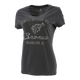 Ford Bronco Women's Vintage Logo V-Neck T-Shirt