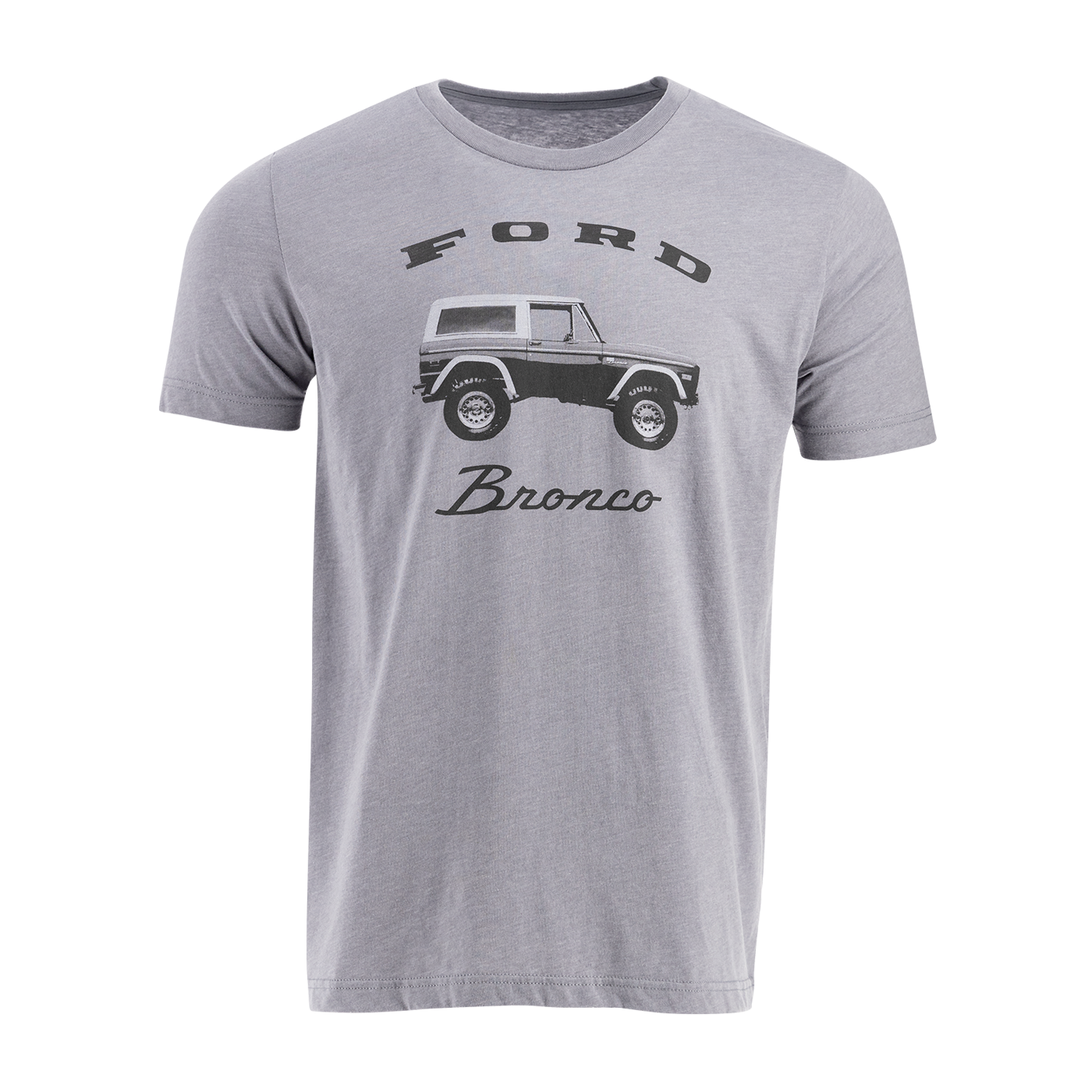 Ford Bronco Men's Vintage T-Shirt