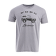 Ford Bronco Men's Vintage T-Shirt