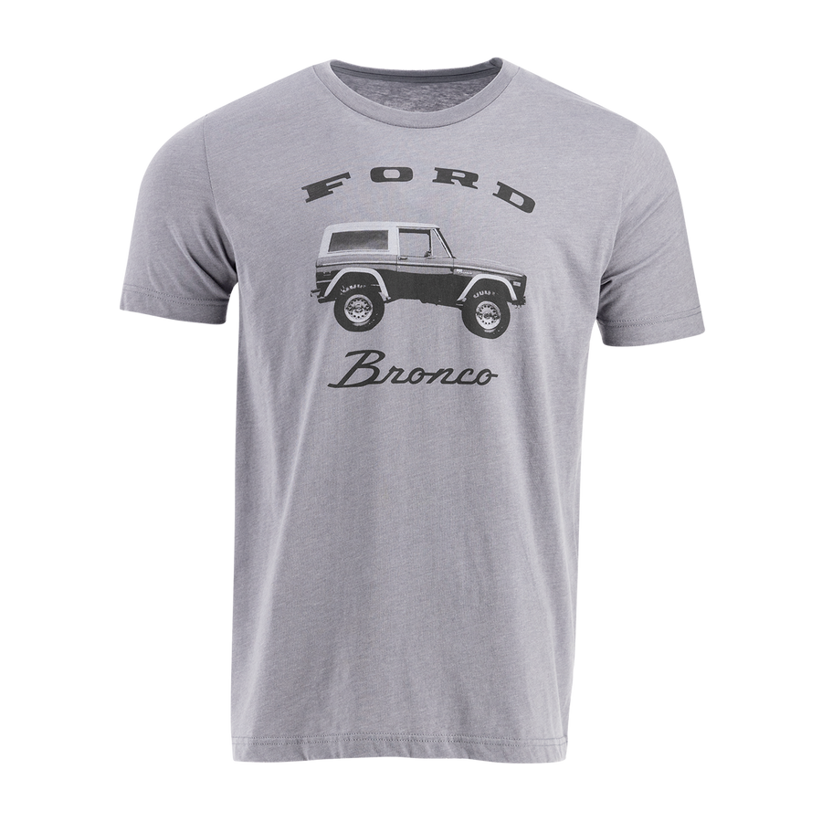Ford Bronco Men's Vintage T-Shirt