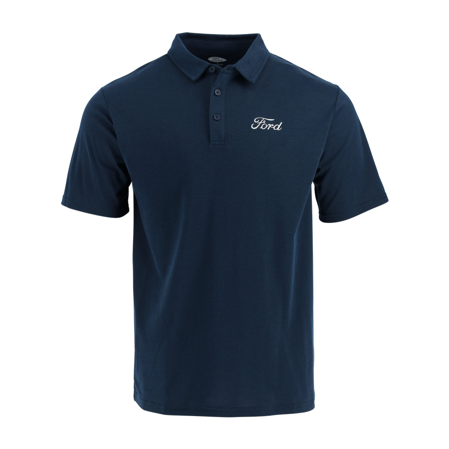 Ford Men's Corporate Polo