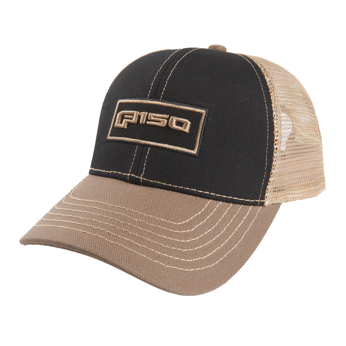 Ford F150 3D Embroidered Snapback Hat