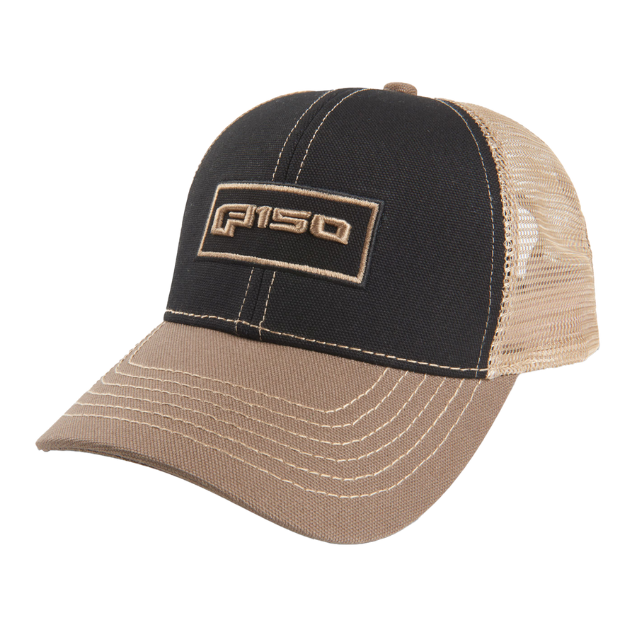 Ford F150 3D Embroidered Snapback Hat