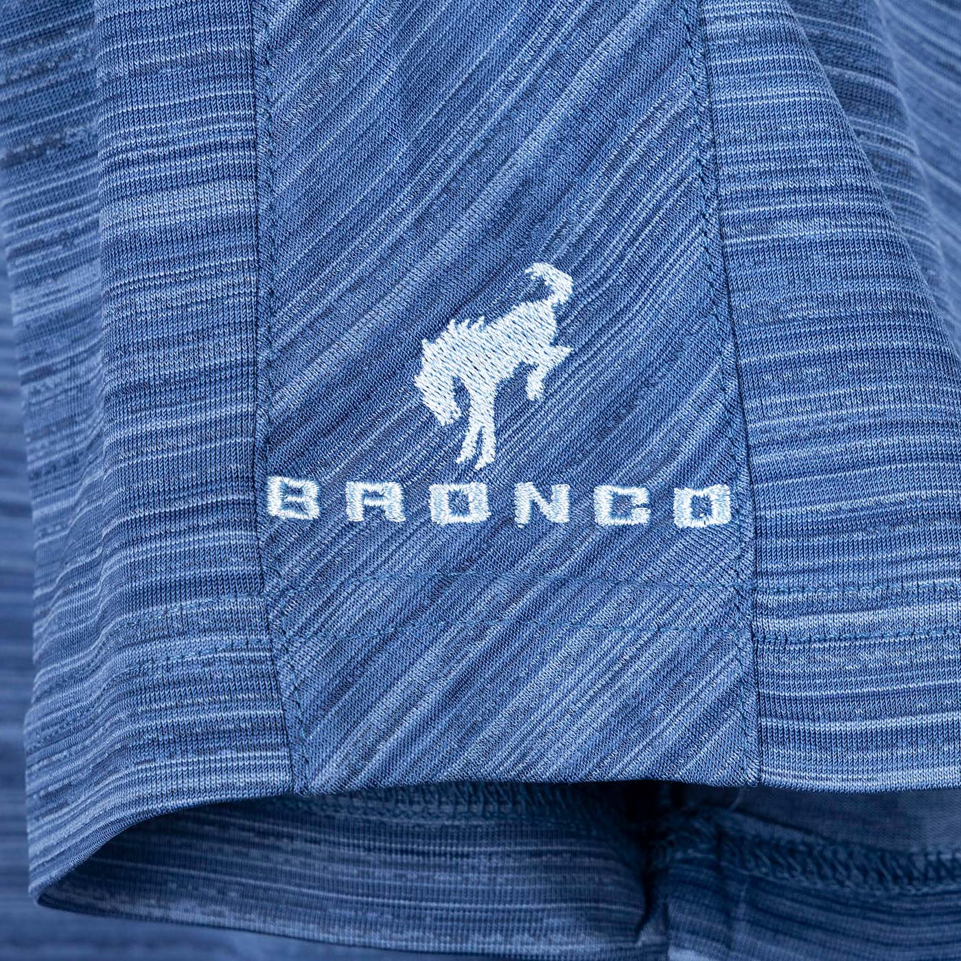 Ford Bronco OGIO  Embroidered Polo