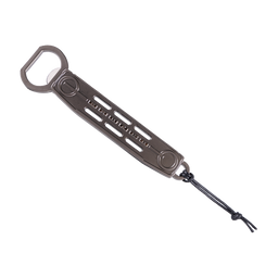 Bronco Grill Leather Cord Bottle Opener