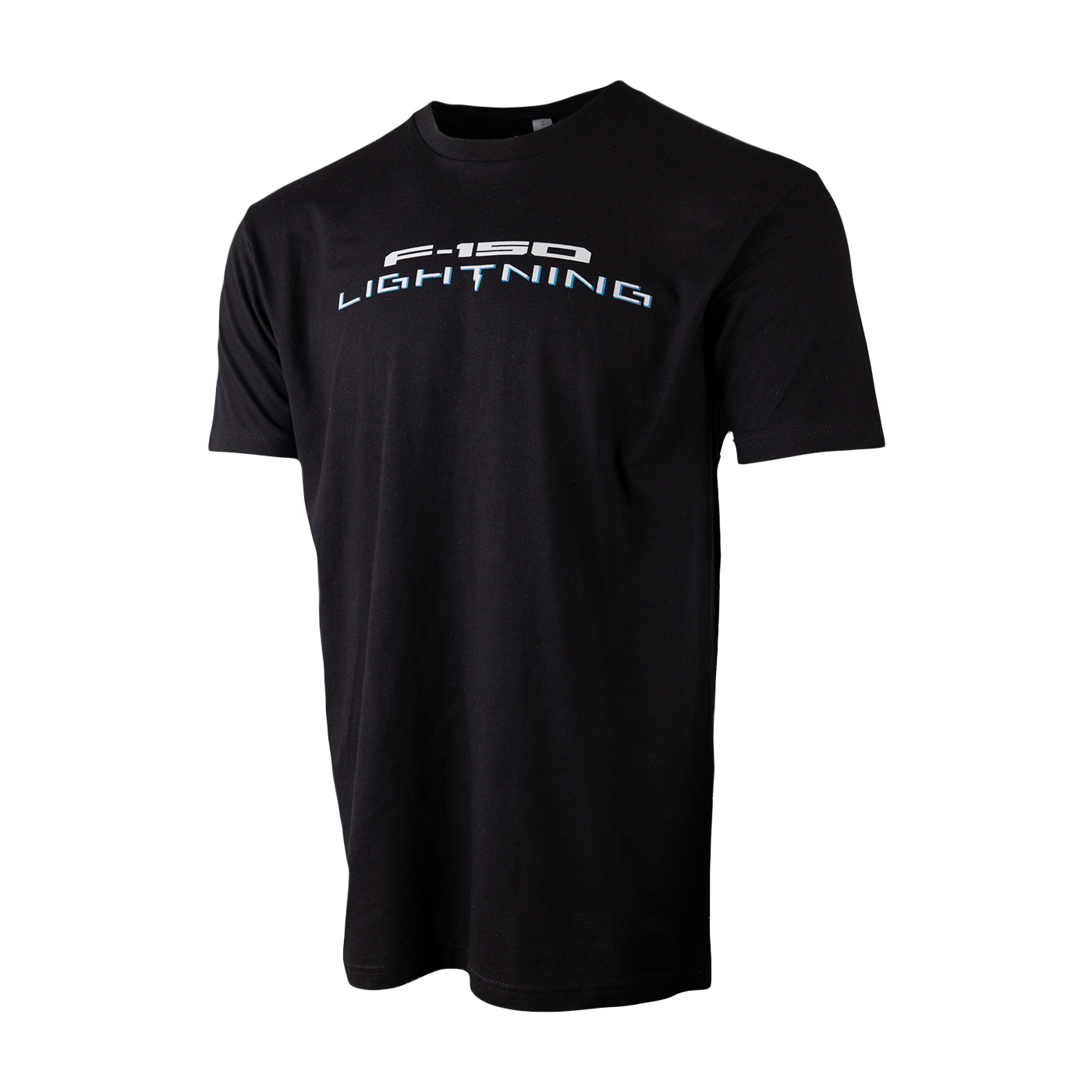 Ford F-150 Lightning Men's Logo T-Shirt