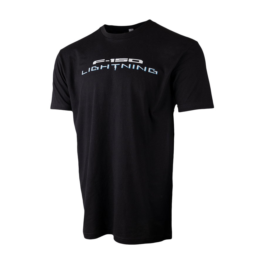 Ford F-150 Lightning Men's Logo T-Shirt