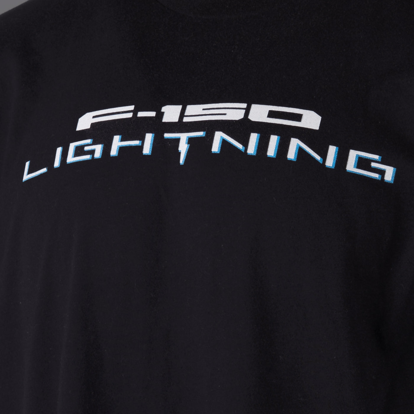 Ford F-150 Lightning Men's Logo T-Shirt