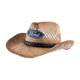 Ford Oval Straw Hat