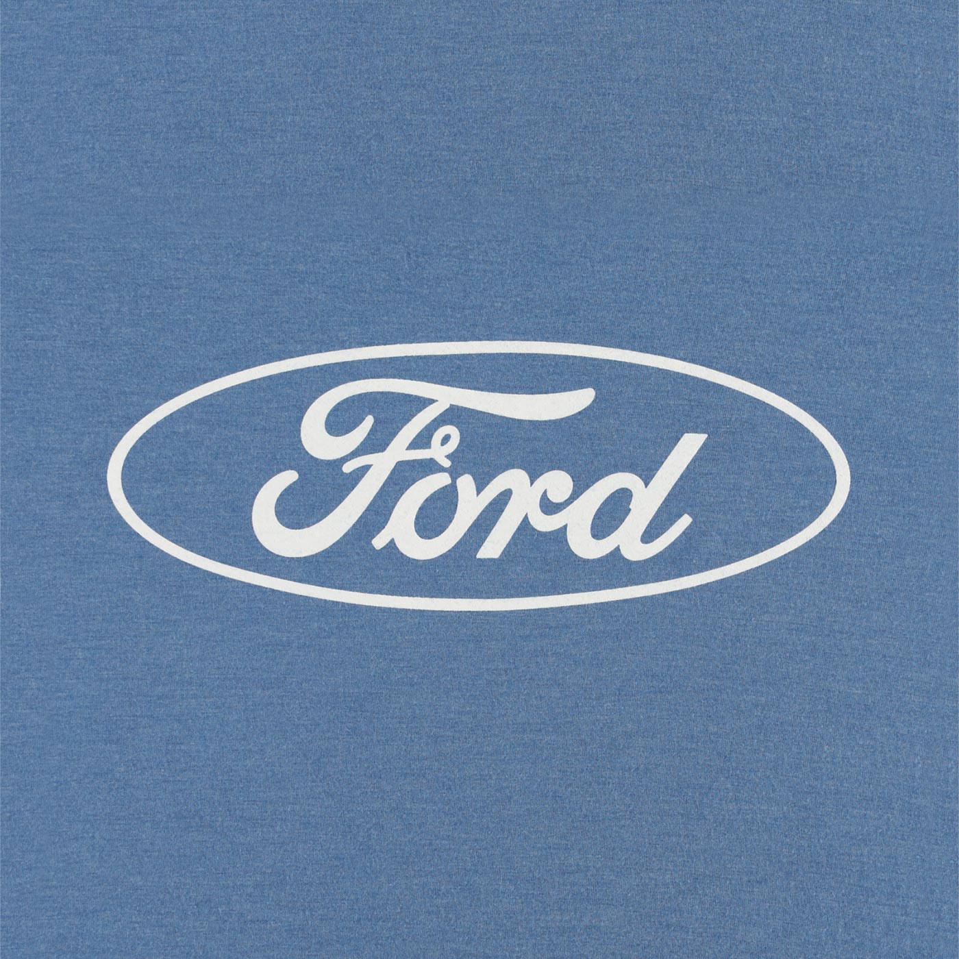Ford Men's Oval T-Shirt