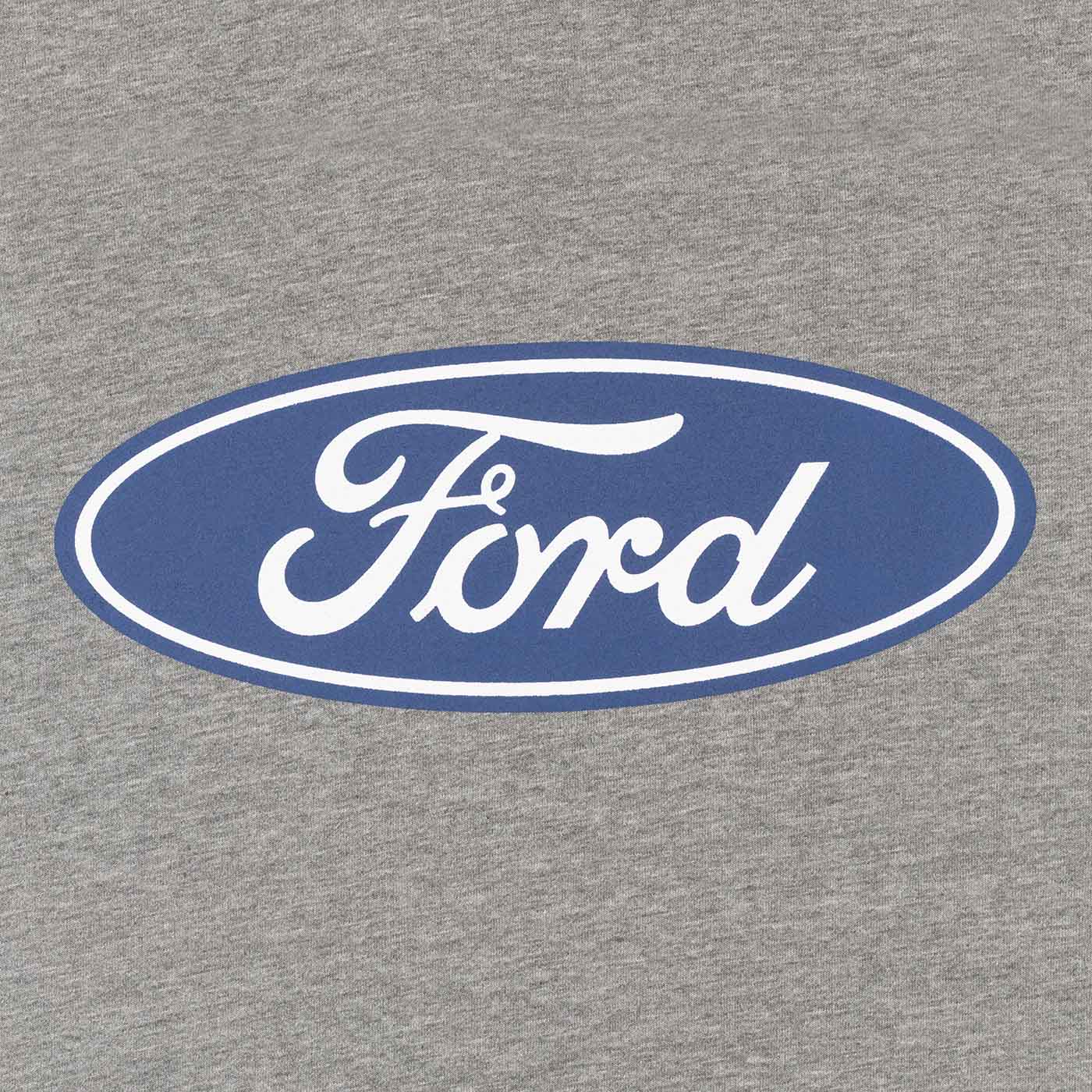 Ford Men's Oval T-Shirt