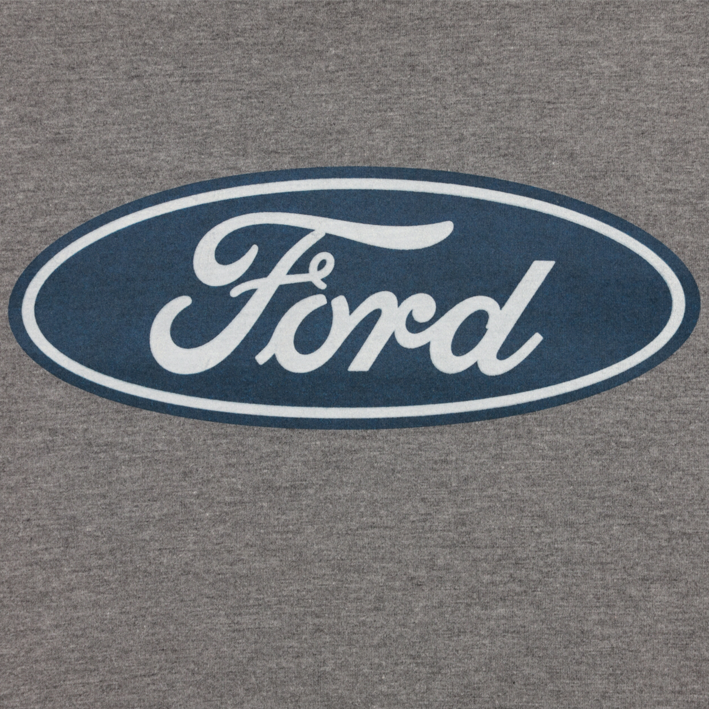 Ford Men's Oval T-Shirt