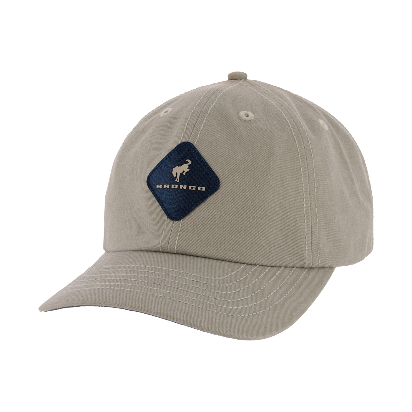 Ford Bronco Crossing Slideback Hat