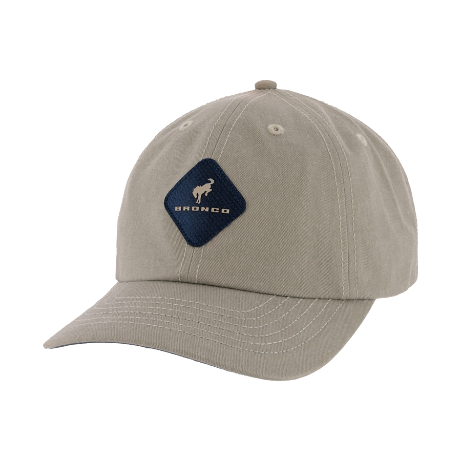 Ford Bronco Crossing Slideback Hat