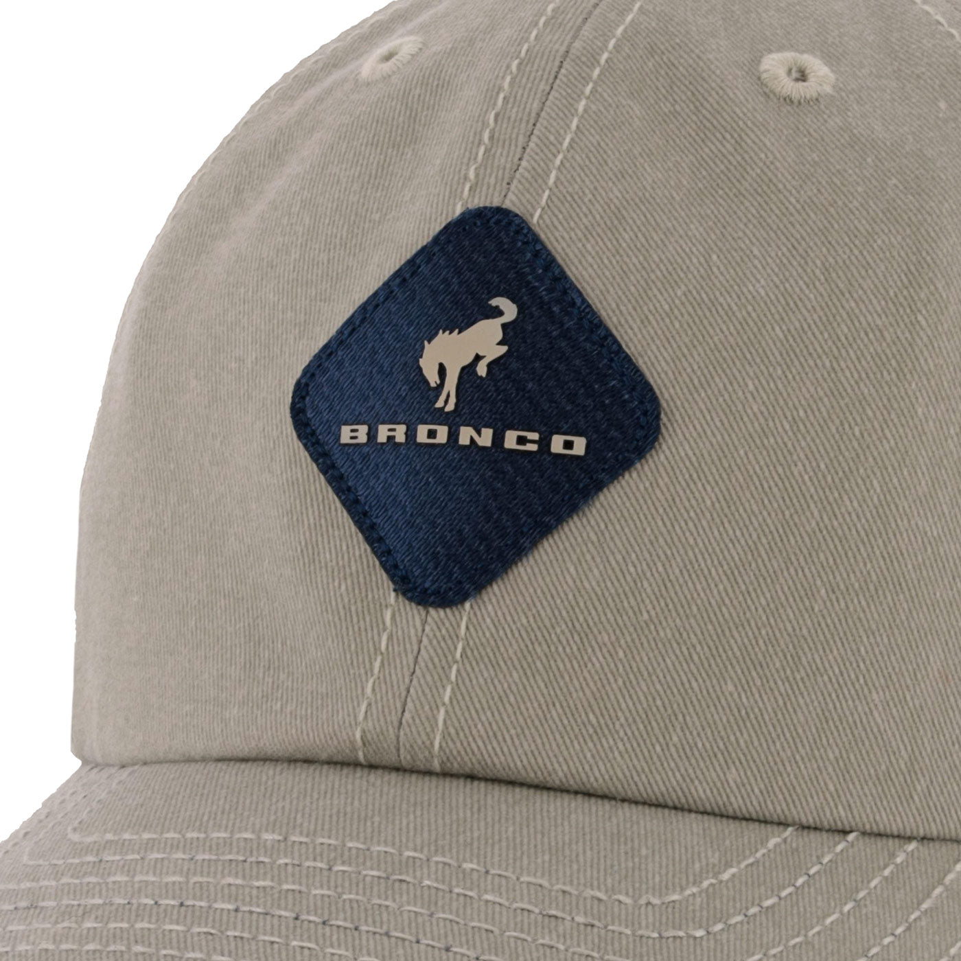 Ford Bronco Crossing Slideback Hat