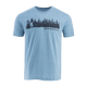 Ford Bronco Men's Sasquatch Treeline T-Shirt