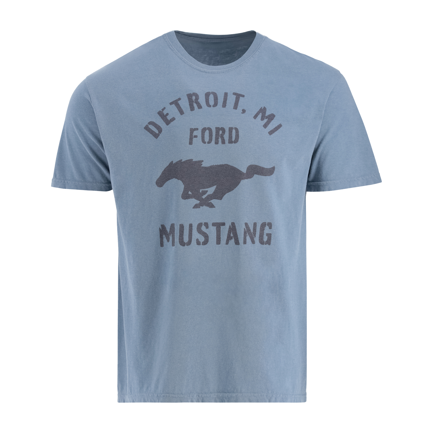 Ford Mustang Men's Detroit MI T-Shirt