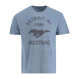 Ford Mustang Men's Detroit MI T-Shirt