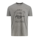 Mustang Men's Detroit MI T-Shirt