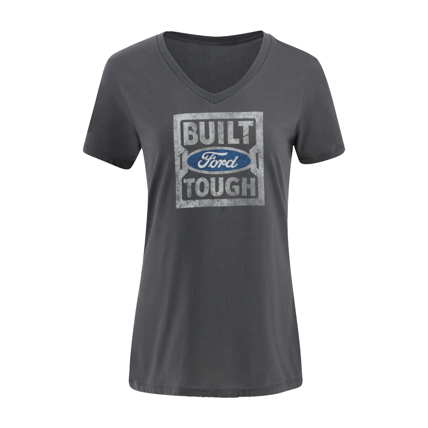 Ford Trucks Women's Built Ford Tough T-Shirt