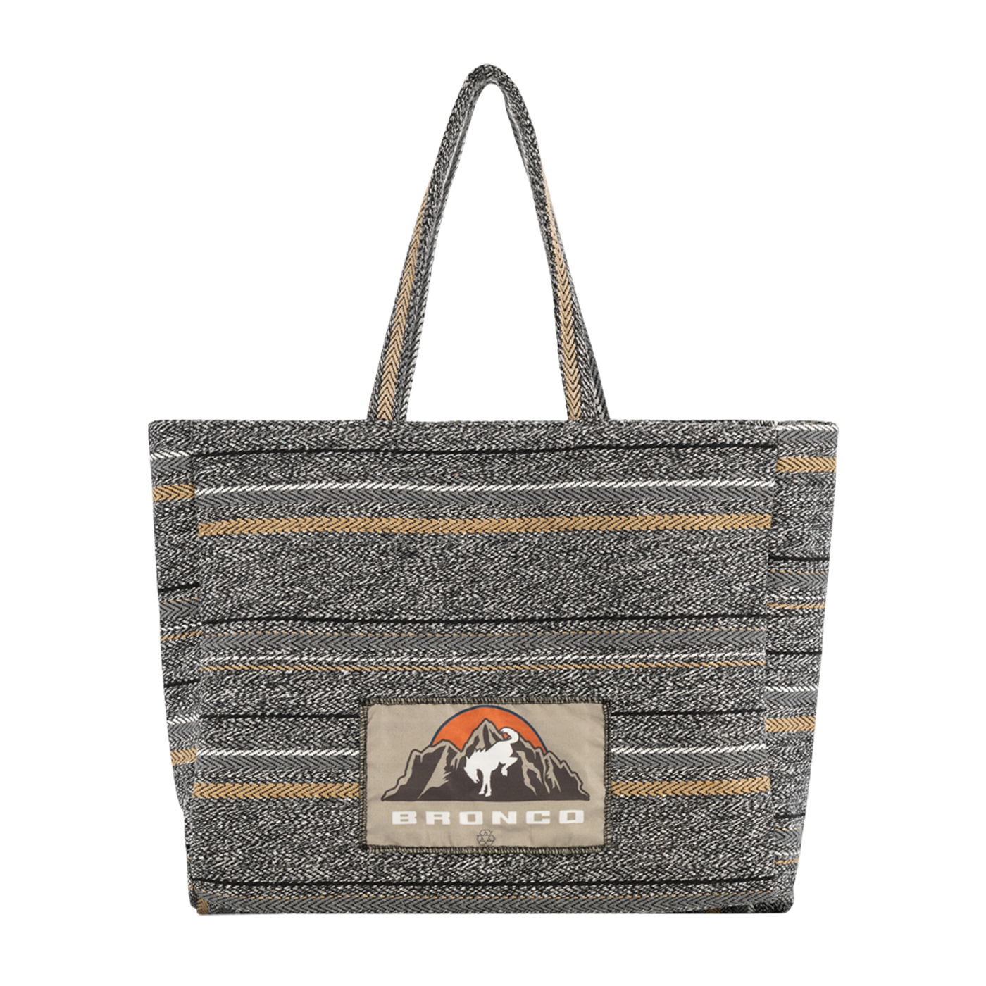 Bronco Baja Tote