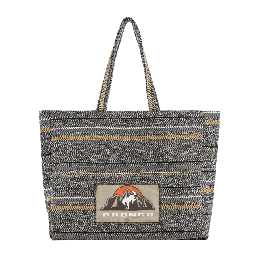 Bronco Baja Tote
