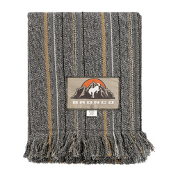 Bronco Baja Blanket