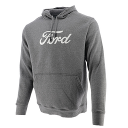 Ford Super Duty Men's Hooded Pullover Sweatshirt