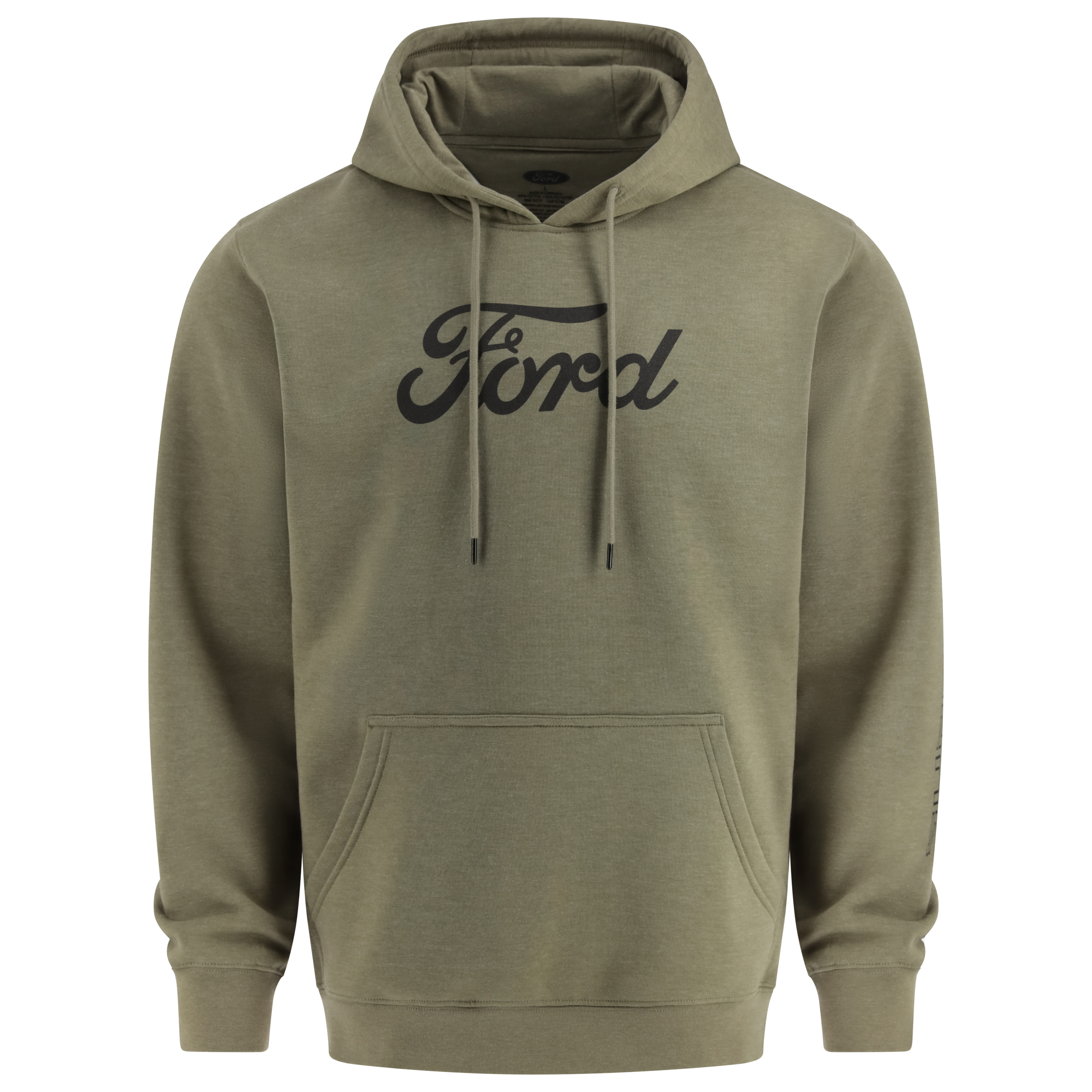 Ford Super Duty Men's Hooded Pullover Sweatshirt
