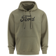 Ford Super Duty Men's Hooded Pullover Sweatshirt