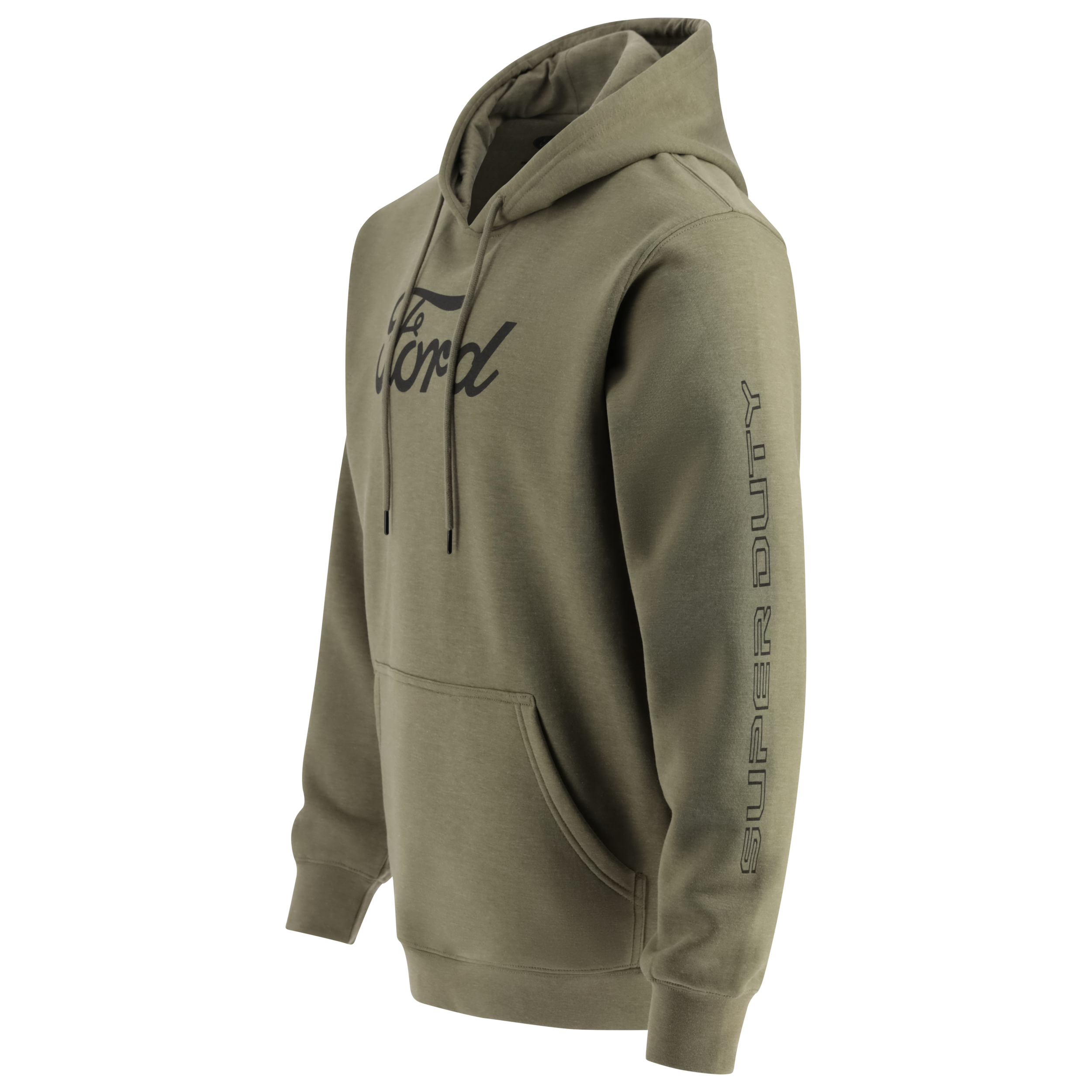 Ford Super Duty Men's Hooded Pullover Sweatshirt