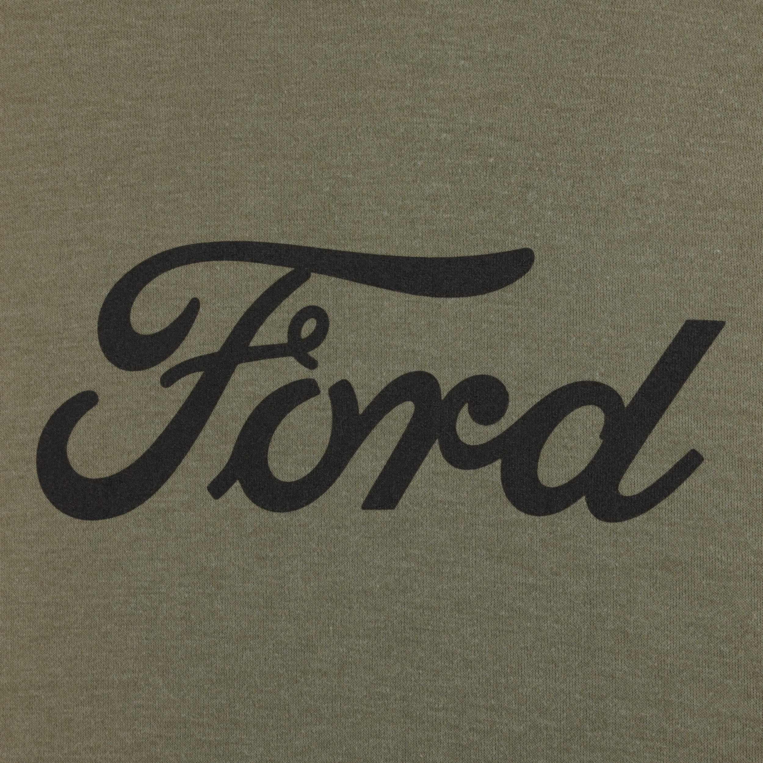 Ford Super Duty Men's Hooded Pullover Sweatshirt