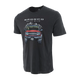 Ford Bronco Men's Built Wild Mountain Truck T-Shirt
