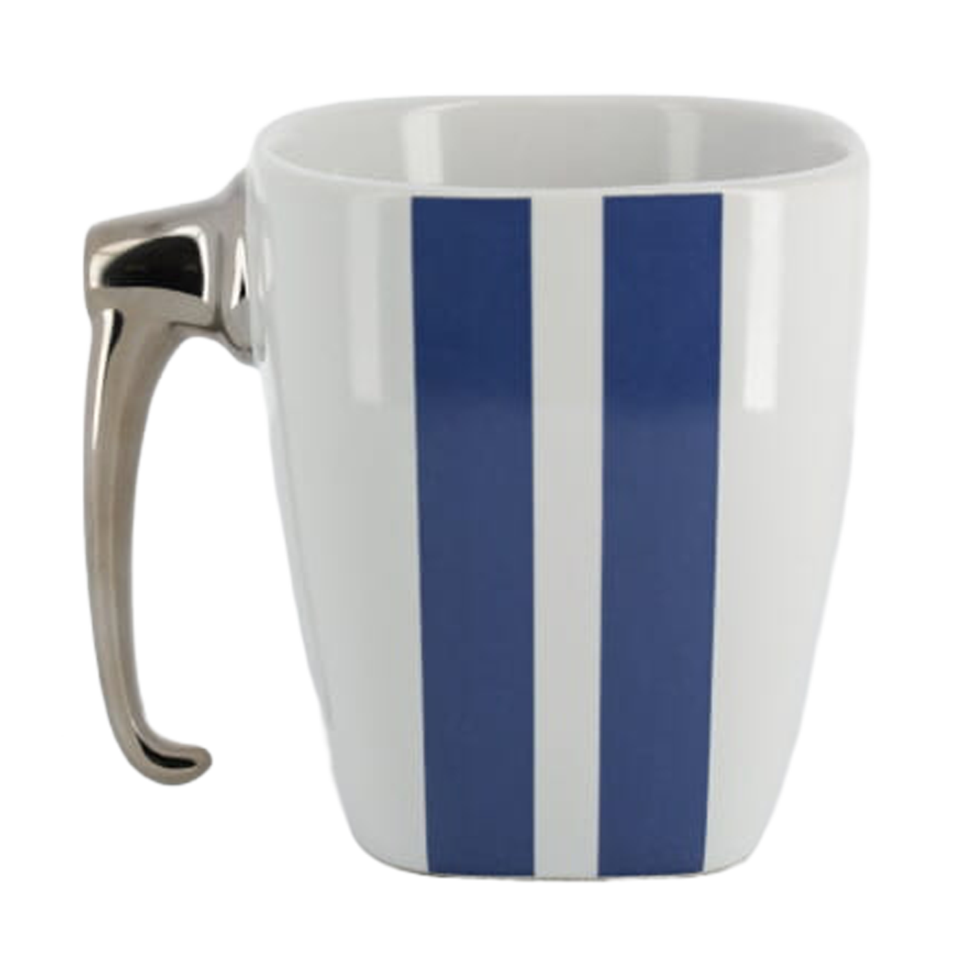 Mustang Vintage Mug White