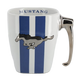 Mustang Vintage Mug White