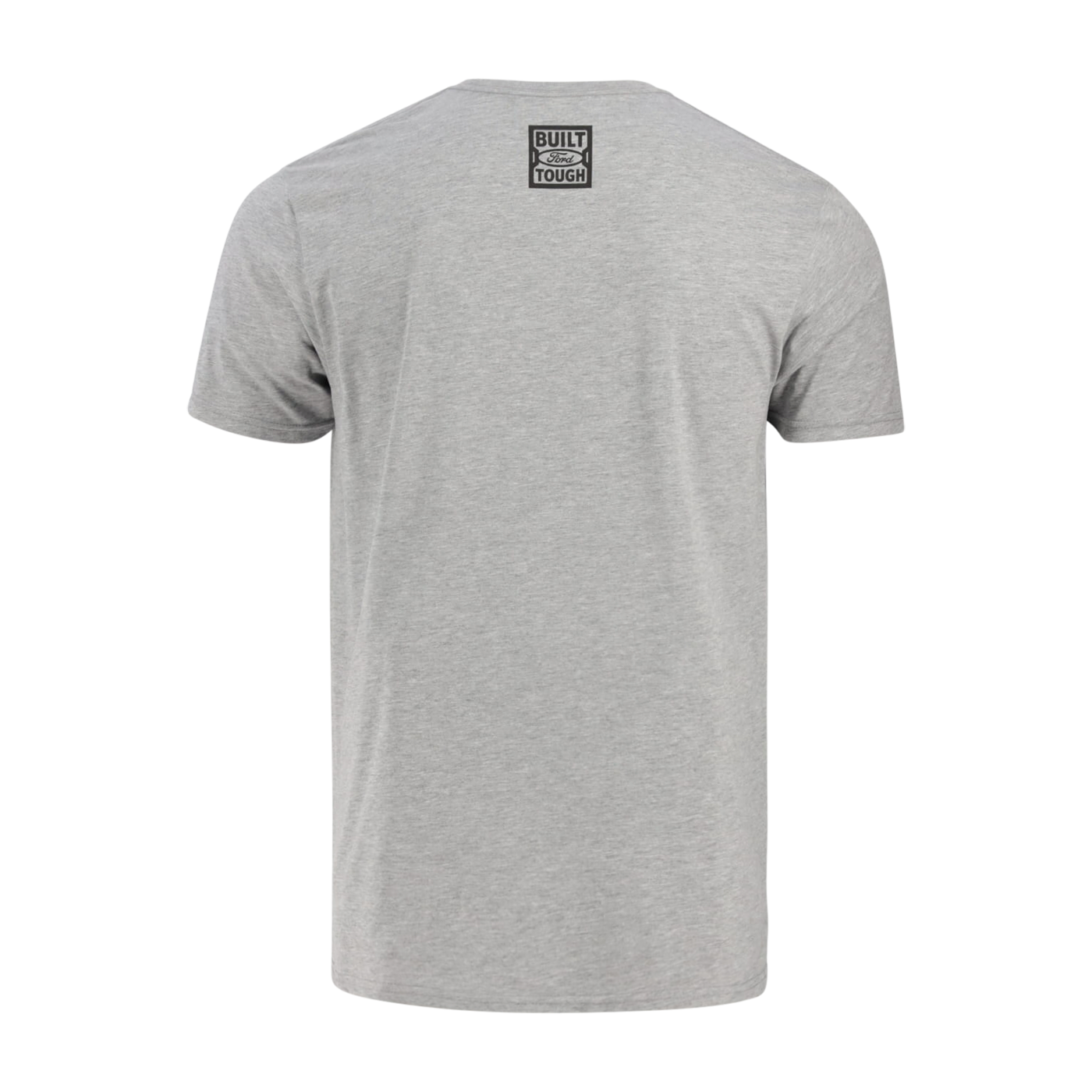 BACK OF T-SHIRT