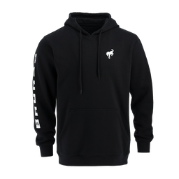 Ford Bronco Men's Logo Pullover Hooded Fleece