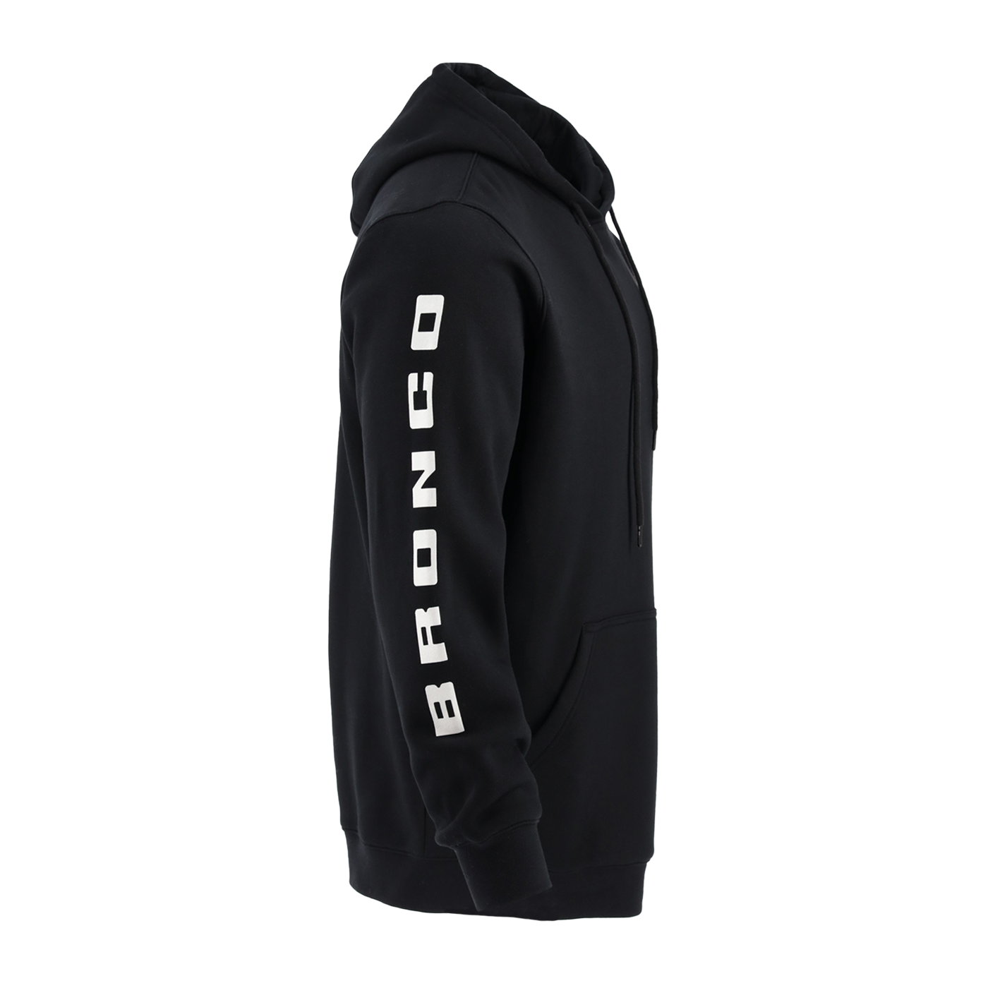 Ford Bronco Men's Logo Pullover Hooded Fleece