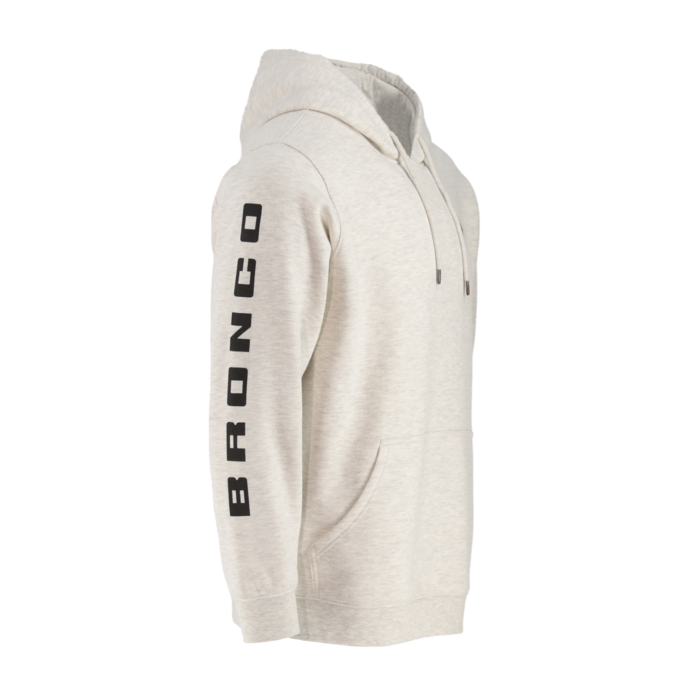 Ford Bronco Men's Logo Pullover Hooded Fleece