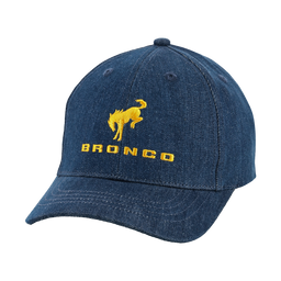 Ford Bronco Youth Hat