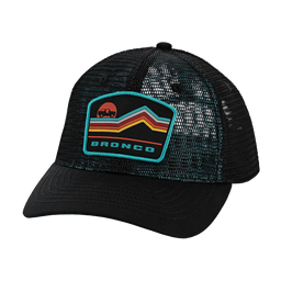Ford Bronco Striped Patch Hat