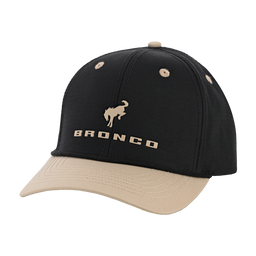 Ford Bronco Lockup Cap