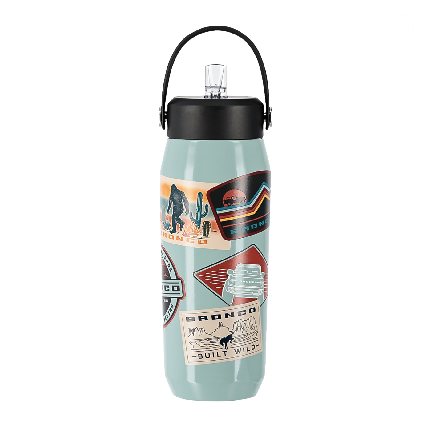 Ford Bronco Patch Tumbler