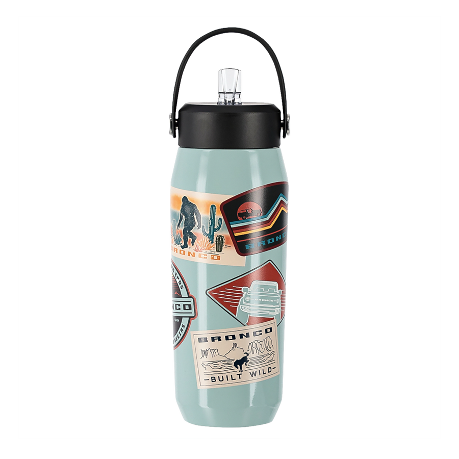 Ford Bronco Patch Tumbler